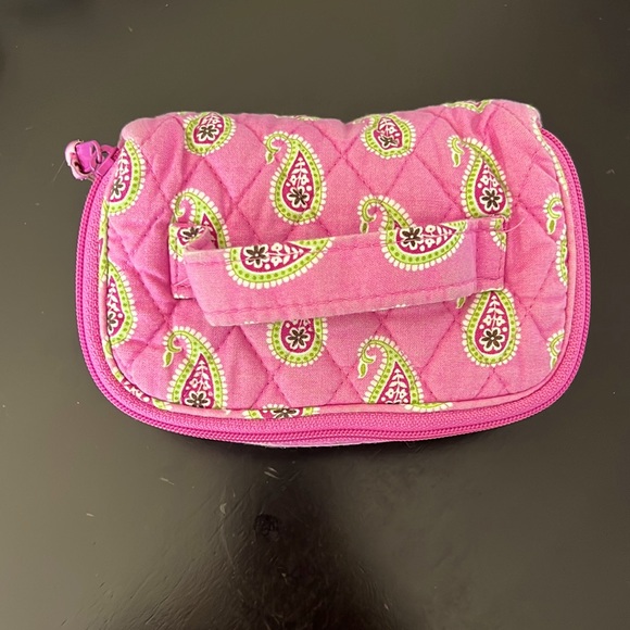 Vera Bradley Handbags - Vera Bradley Jewelry Bag